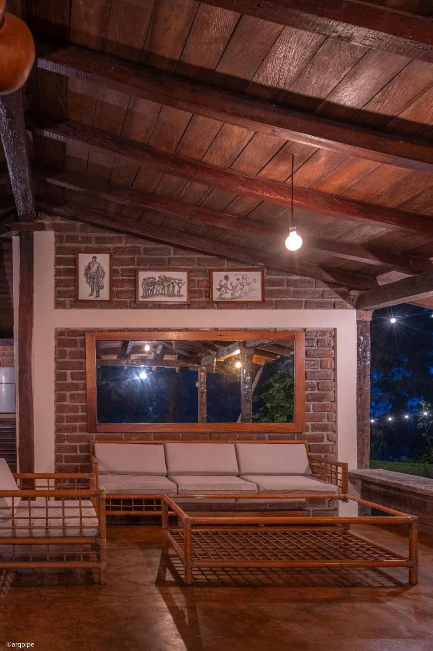 Sala de la terraza